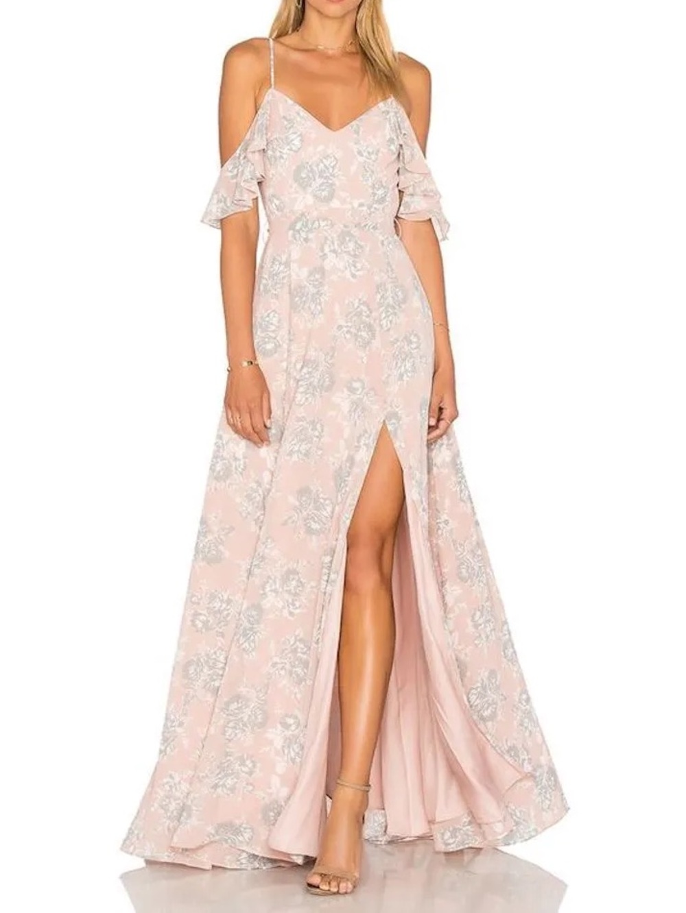 Lovers + Friends Taylor Gown - Size 10
